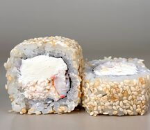 Калифорния с креветкой