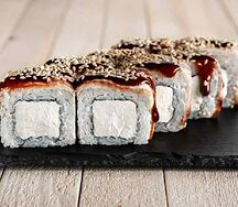 Канада с сыром