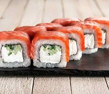 Подкопченная филадельфия