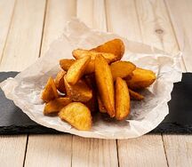 Картофель по-деревенски