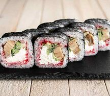 Малиновый соблазн