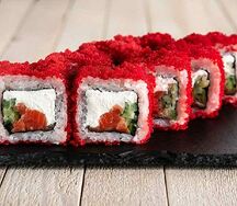 Калифорния сяке