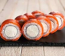 Филадельфия со сливочным сыром