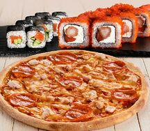 Комбо номер 1