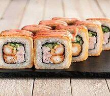 Темпуре шарп