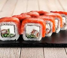 Филадельфия с угрем