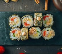 Острый с пармезаном