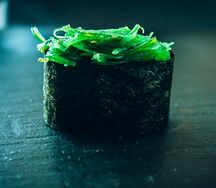 Гункан с чукой