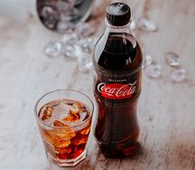 Кока кола зеро