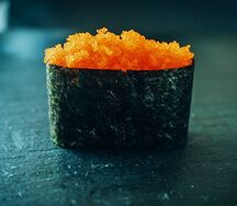 Гункан с масаго