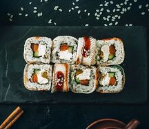 Унаги урамаки