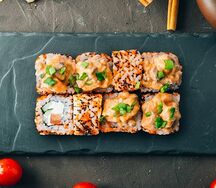 Ролл Том ям