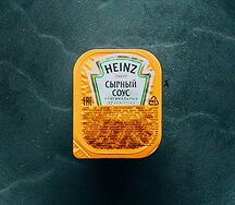 Соус сырный