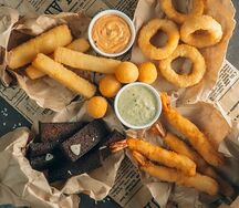 Пивное ассорти