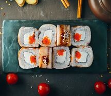 Филадельфия унаги