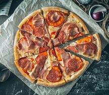 Двойной сыр 