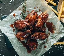 Крылышки BBQ