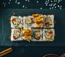 Бонито спайси