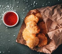 Наггетсы куриные