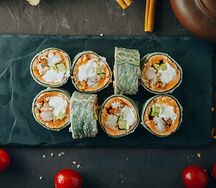 Темпура без риса