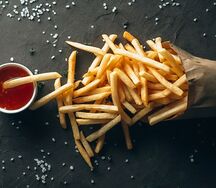 Картофель фри