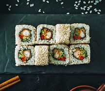 Эби темпура