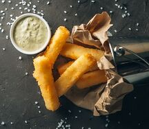 Сырные палочки