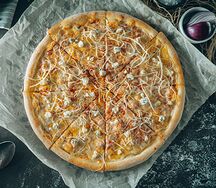 Четыре сыра 