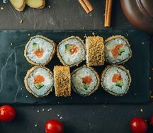 Кунцей темпура