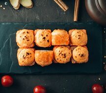 Запечённая калифорния