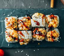 Унаги хот спайс