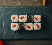 Острый с тунцом