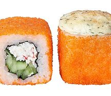 Калифорния запеченная