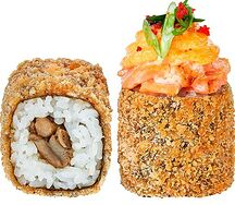 Хиросима - жаренный с мидиями