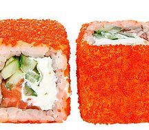 Сливочный лосось