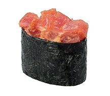 Гункан с тунцом