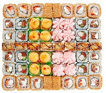 Сет от ниндзя 56 шт