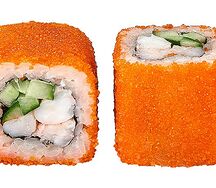 Калифорния с креветкой