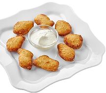 Куриные наггетсы
