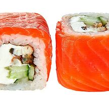 Филадельфия с угрем