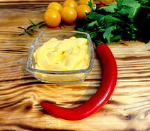 Сырный соус