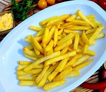 Картофель фри