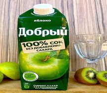 Сок Добрый Яблоко