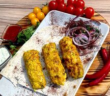 Люля из курицы