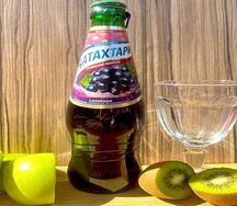 Лимонад Натахтари Саперави