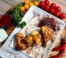 Шашлык из курицы