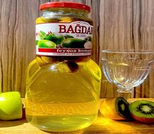 Компот Bаgdan Фейхоа