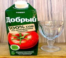 Сок Добрый томатный