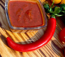 Красный соус