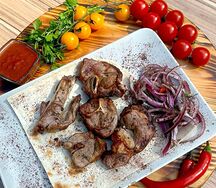 Шашлык Баранина (яблочки)